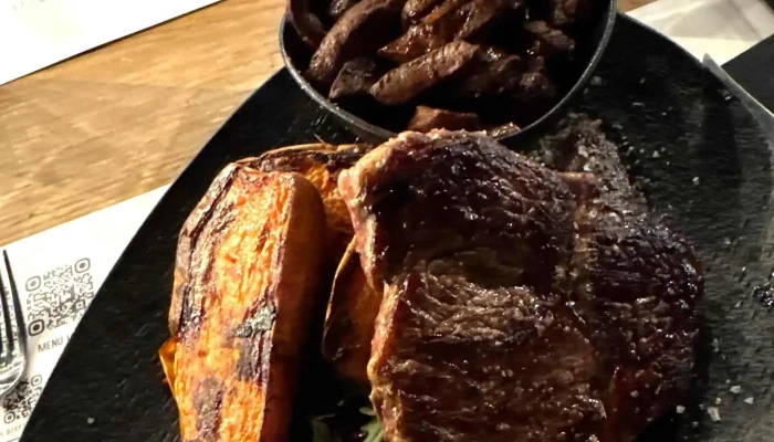 Steak Trezor -  Terulet - Budapest