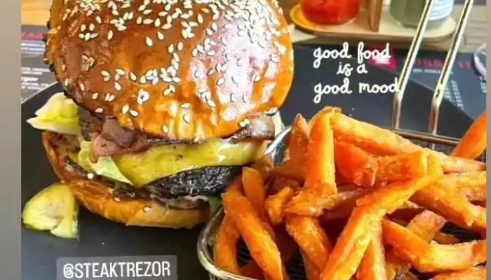 Steak Trezor -  Videok - Budapest