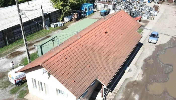 Steel -  Metal Kft Lemezlakatos - Villány