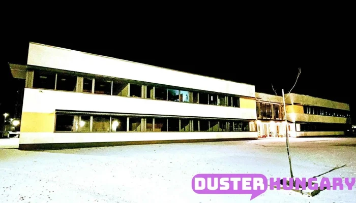 Steker Sped kft. - Ványi Út 1/e
