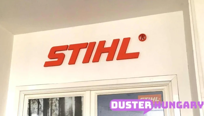 Stihl Szaküzlet és szerviz - Madarasi Út 20