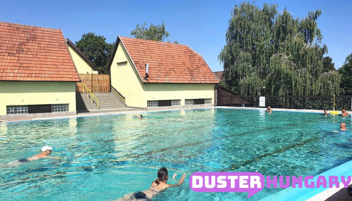 Strandfürdő és Gyógyfürdő Battonya - Bajcsy-Zsilinszky U. 72