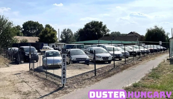 Sunny Car Kft Osszes - Domaszék