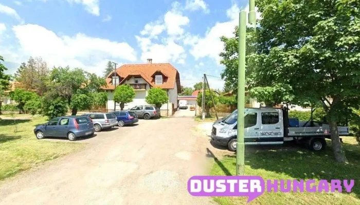 Szabó Ép-Ker Kft. - Egri Út 18