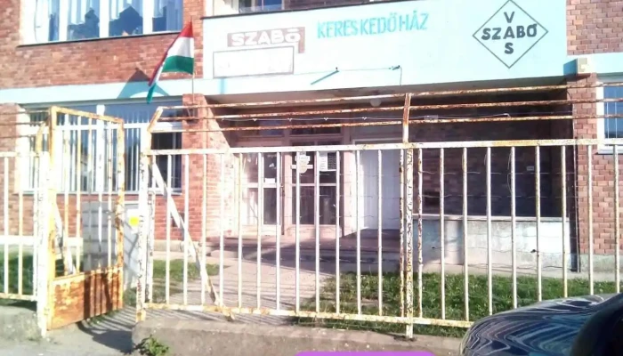 Szabó és Szabó Kft. - Kunhegyes