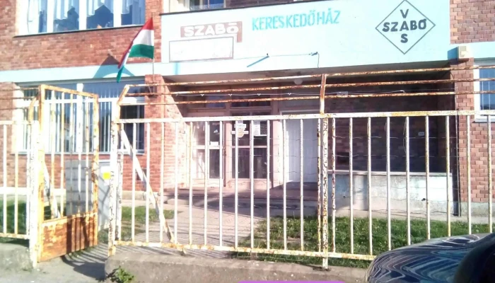 Szabo Es Szabo Kft Osszes - Kunhegyes