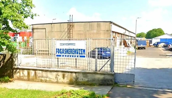 Szabó Fogaskerékgyártó Kft. - Dombóvári Út 3