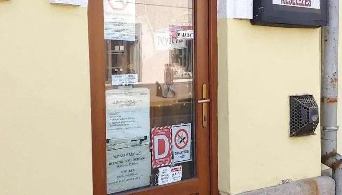 Szabó Lajos Ev (egyéni vállalkozó): Cipő-táska javítás, kulcsmásolás, késélezés... - Szent István U. 5