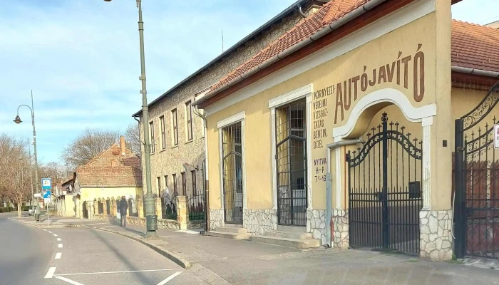 Szabo Sandor Autoszerelő - Szerencs