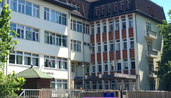 Szabolcs-Szatmár-Bereg Megyei Önkormányzat Szatmár-Beregi Kórháza - Ady Endre Utca 5