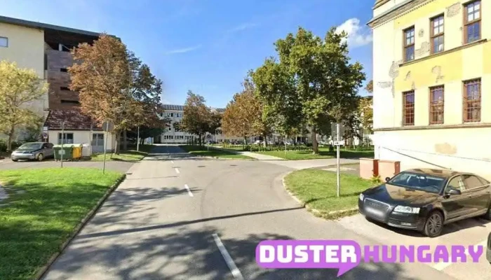 Szabolcs-Szatmár-Bereg Vármegyei Büntetés-végrehajtási Intézet - Nyíregyháza
