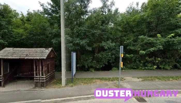 Szada, Tél utca - Magyarország