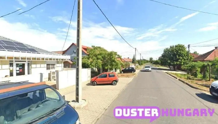 Szahara Épületgépészeti Szaküzlet - Vágóhíd U. 47