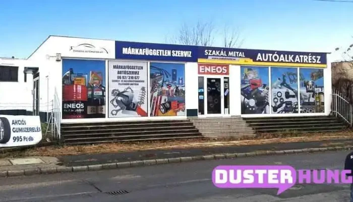 Szakál Metal Autóalkatrész Zalaegerszeg - Zalaegerszeg