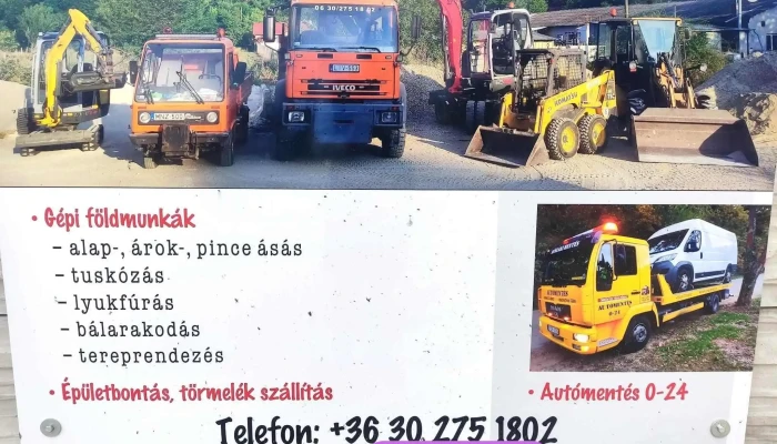 Szalkó 2005 kft. - Malom U. 46