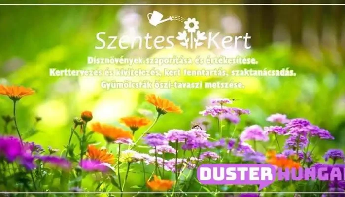 Szalva és Tóth Kert Kft. - Szentes