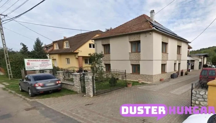 Szaniszlo Muhely Autoszerelo Autoszerviz Gumijavitas Muszaki Vizsga A Tulajdonostol - Dédestapolcsány