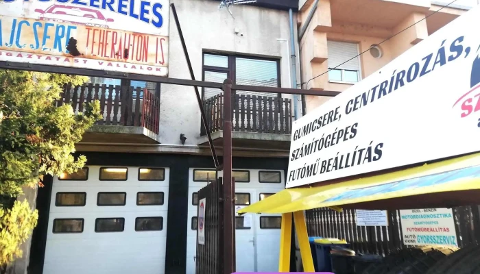 Szappanos Autojavito Kft  Autojavitasautovillamossagautodiagnosztikakarosszeria Javitas Kulso - Budapest