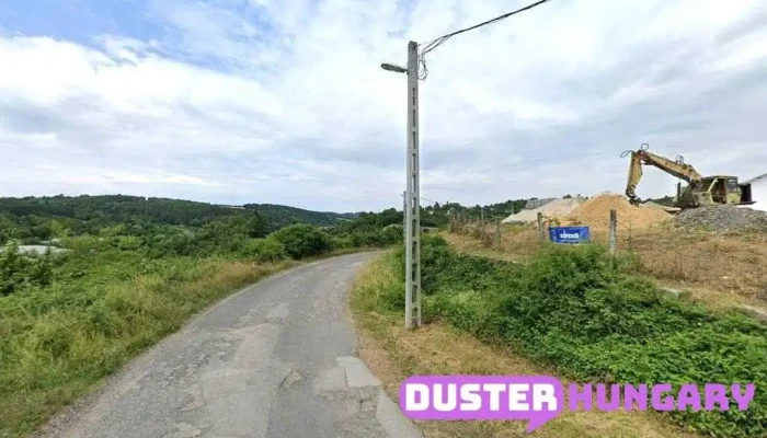 Szászi Tüzép - Építők Útja 5