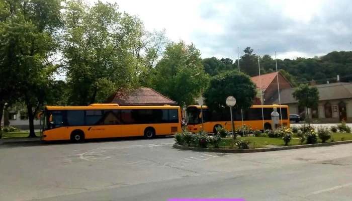 Szászvár, Május 1. tér - Szászvár