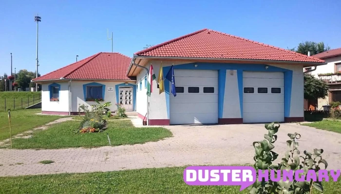 Százhalombatta mentőállomás - Kőrisfa U. 2