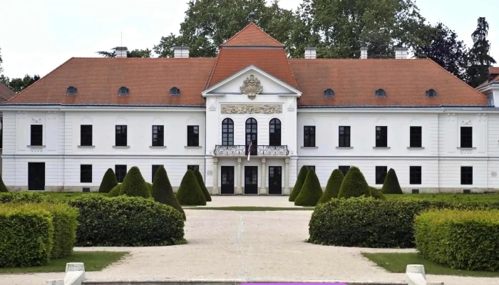 Szechenyi Kastely Legfrissebb - Nagycenk