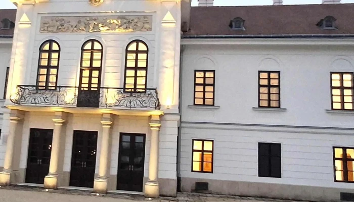 Szechenyi Kastely Menetrend - Nagycenk