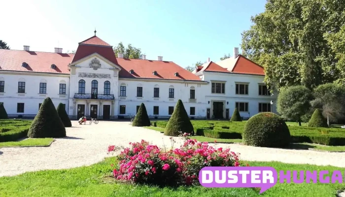 Szechenyi Kastely Osszes - Nagycenk