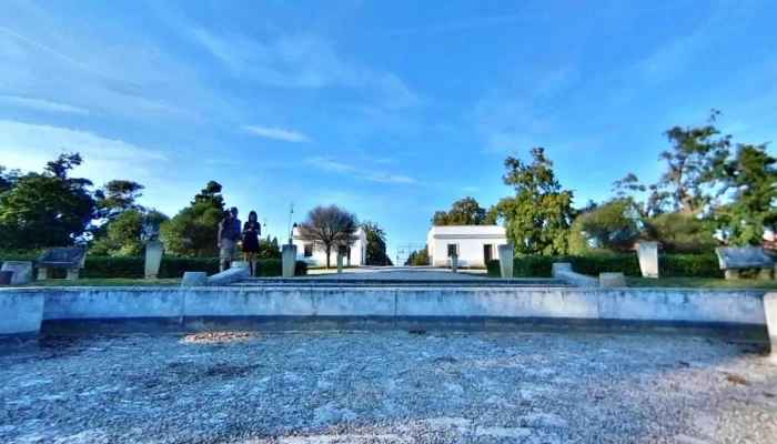 Szechenyi Kastely Utcakep Es 360deg - Nagycenk
