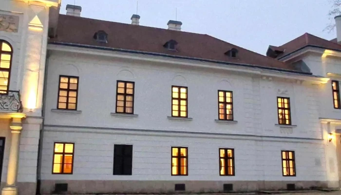 Szechenyi Kastely Videok - Nagycenk