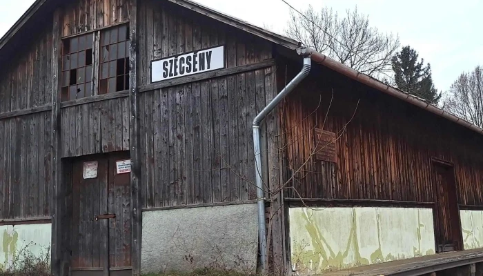 Szecseny Buszmegallo - Szécsény
