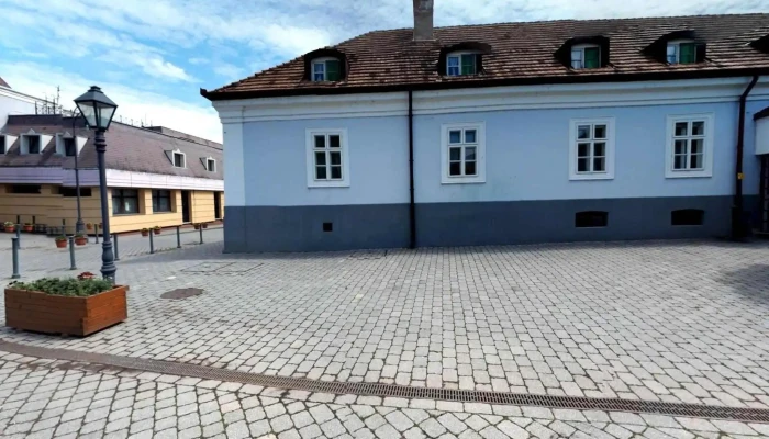 Szecseny Utcakep Es 360deg - Szécsény