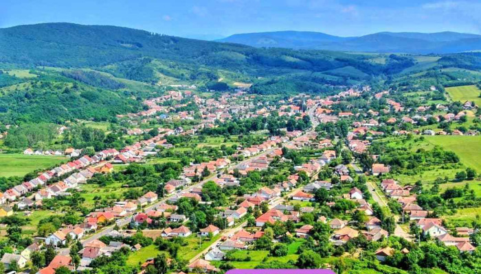 Szécsényi - Hungary