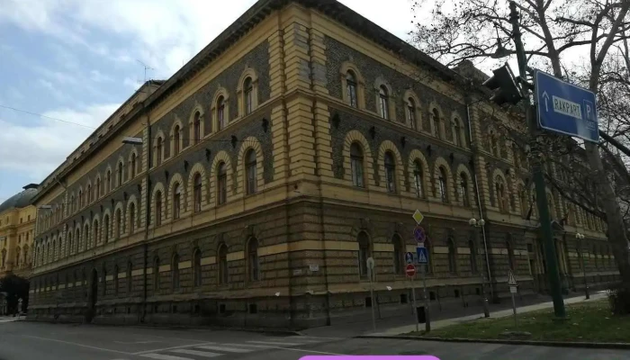 Szegedi Járásbíróság - Szeged