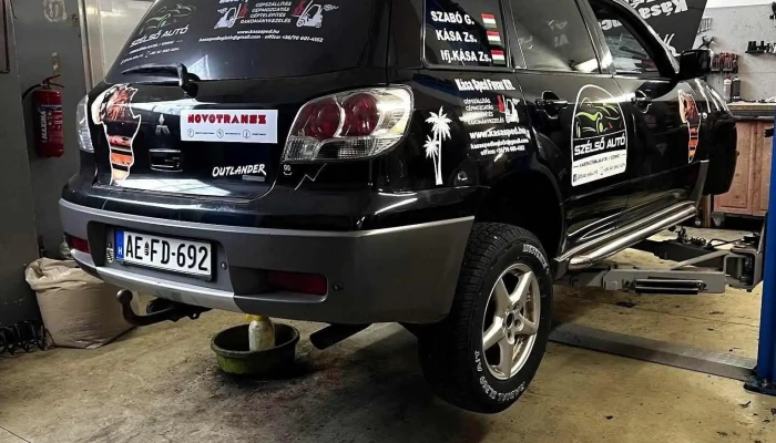 Szelso Auto Karosszerialakatos Muhely Osszes - Budapest
