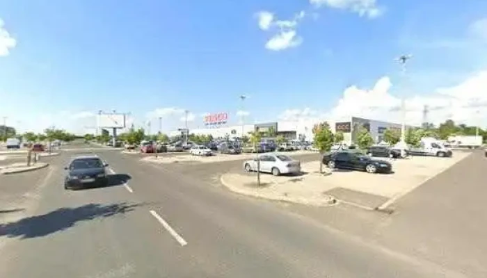 Szelvedo Javitas Kecskemet Utcakep Es 360deg - Kecskemét
