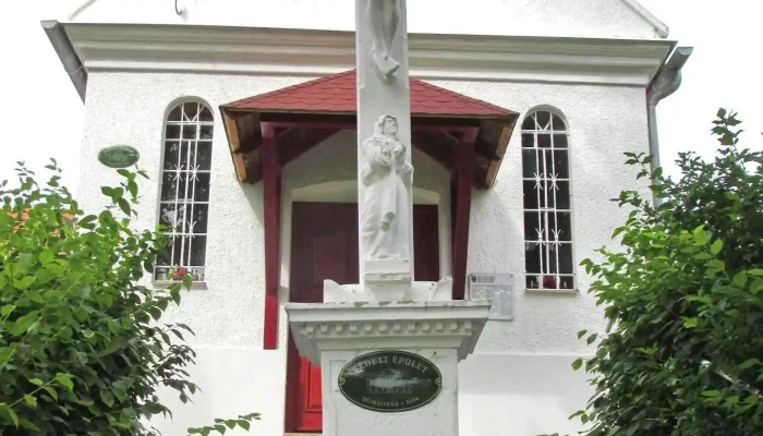 Szent Anna-kápolna - Magyarország