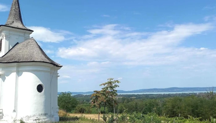 Szent Donat Kapolna Cim - Balatonlelle