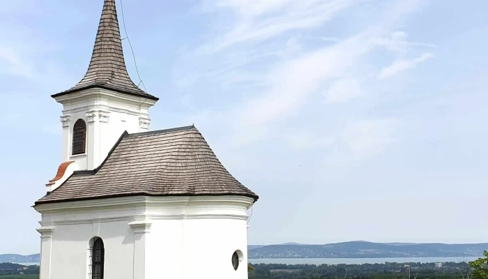 Szent Donat Kapolna Kozel Hozzam - Balatonlelle