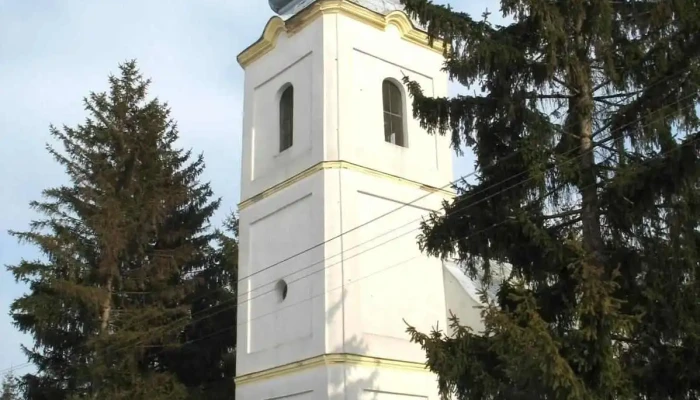 Szent Mihaly Foangyal Gorogkatolikus Temlom Osszes - Napkor