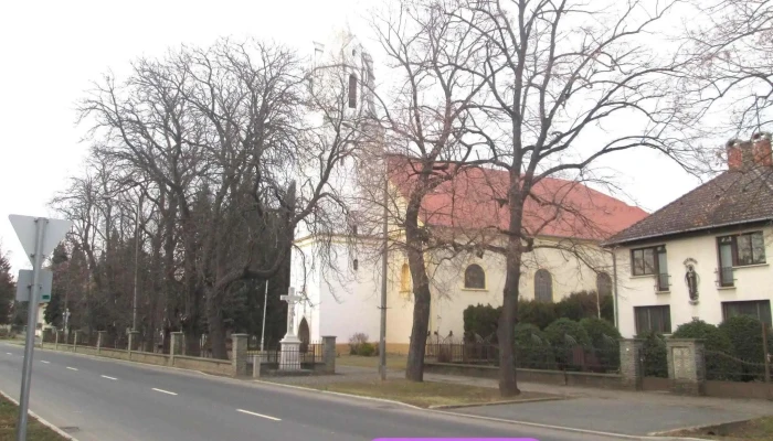 Szent Miklós templom - Magyarország