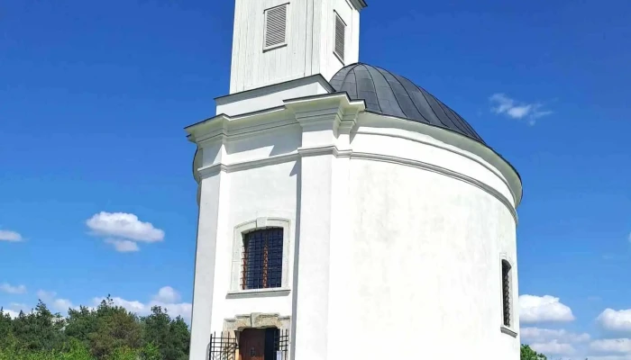 Szent Teréz-Kápolna - Tarcal