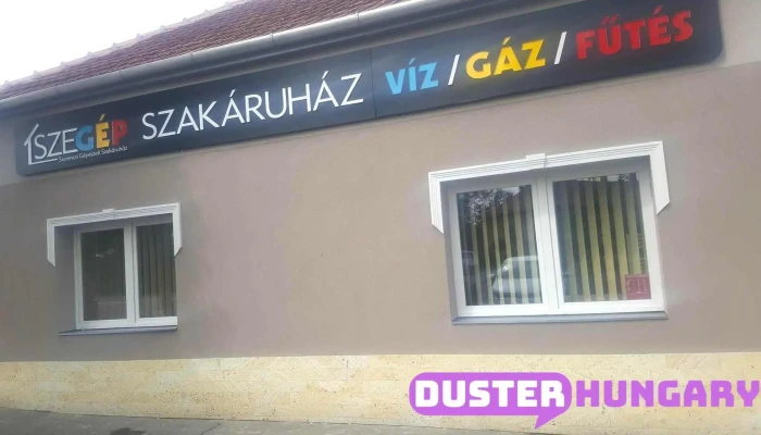 Szerelvénybolt - Szerencsi Épületgépészeti Szakáruház - Bástya U. 42