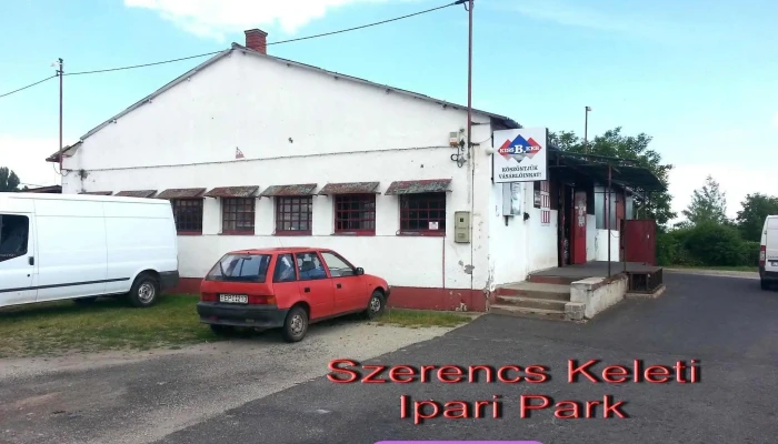 Szerencsi Italdiszkont (Kiss B.Ker. Kft.) - 37