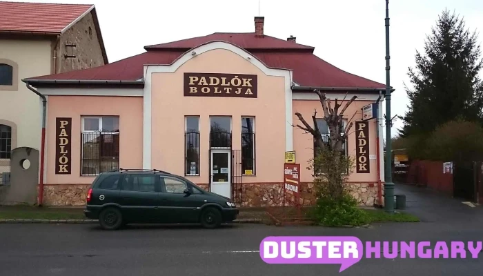 Szerencsi Vasudvar - Fix 2000 Kft. - Bekecsi Út 2