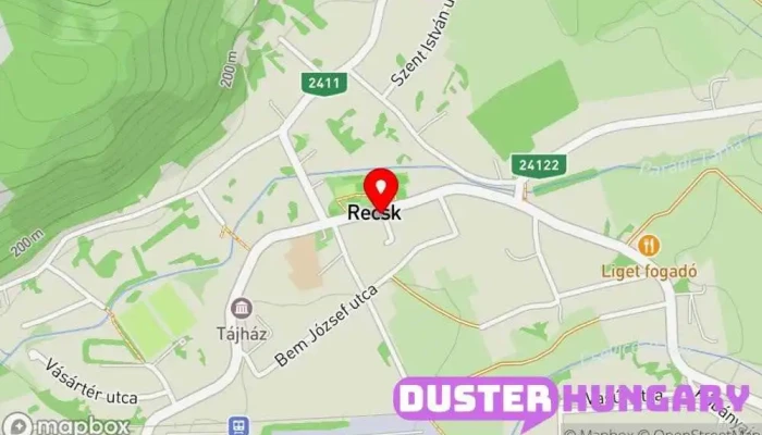 térkép Szerkezetépités ,kőműves munkák Recsk Kőműves ban Recsk