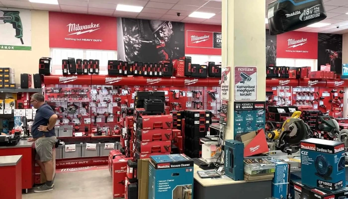 Szerszamoutlet   Akme Kft Terulet - Budapest