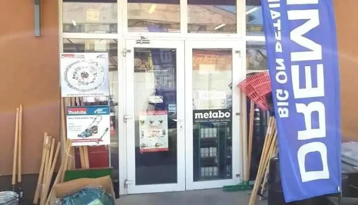 Szerszámoutlet - Akmé Kft - Budapest