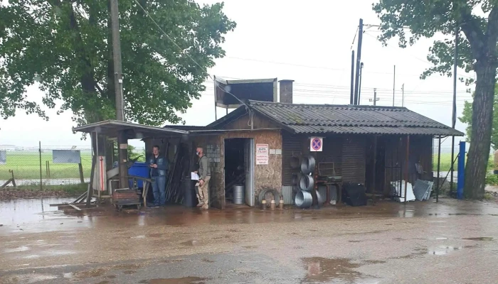 Sziget -  Vasker Kft Epitőanyagokat Forgalmazo Uzlet - Szigetszentmiklós