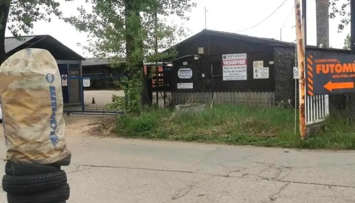 Sziget -  Vasker Kft Osszes - Szigetszentmiklós
